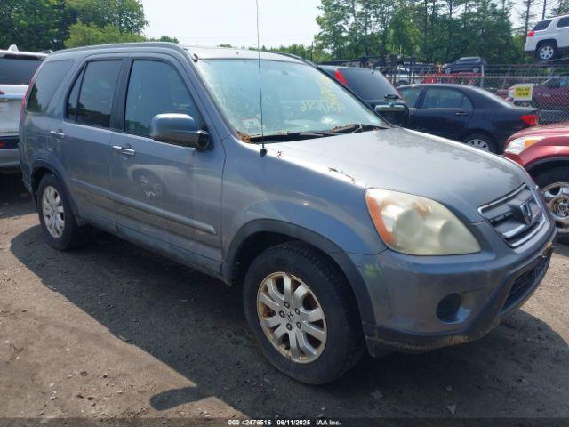  Salvage Honda CR-V
