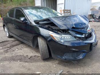  Salvage Acura ILX