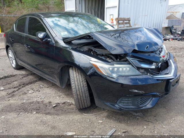  Salvage Acura ILX