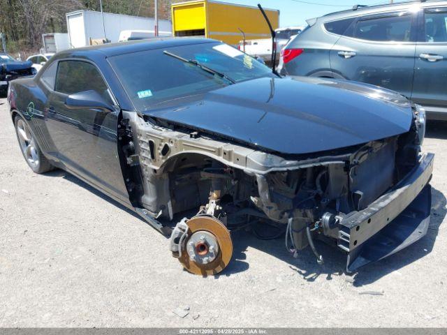  Salvage Chevrolet Camaro