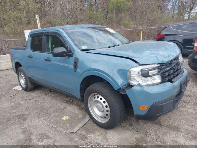  Salvage Ford Maverick