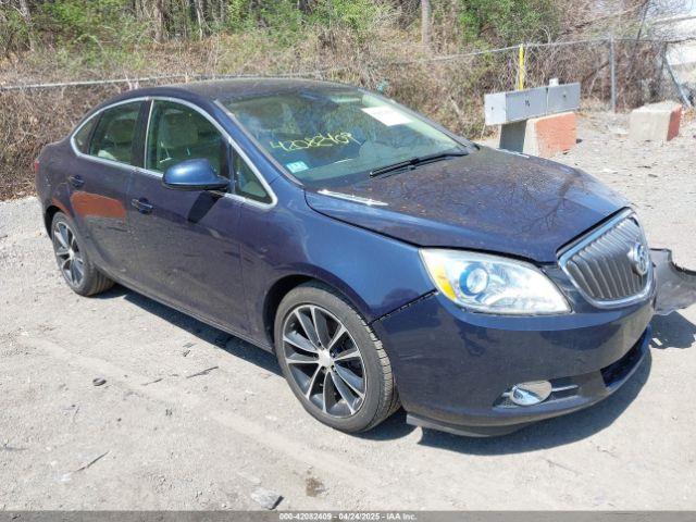  Salvage Buick Verano