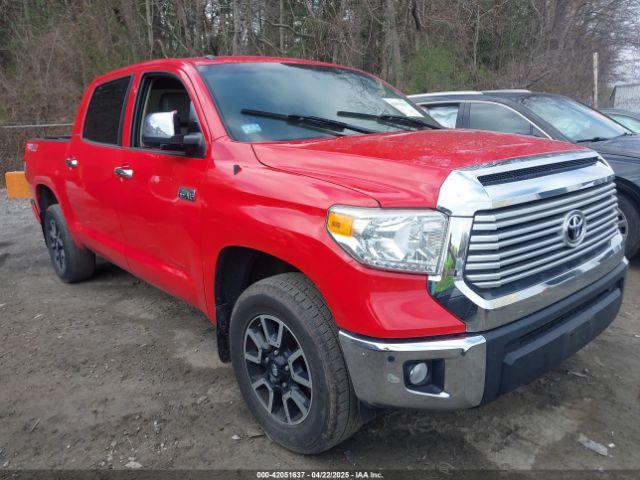  Salvage Toyota Tundra