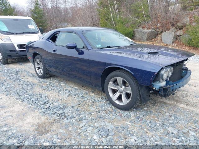  Salvage Dodge Challenger