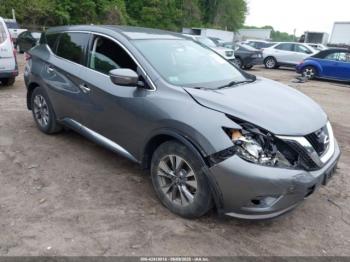 Salvage Nissan Murano