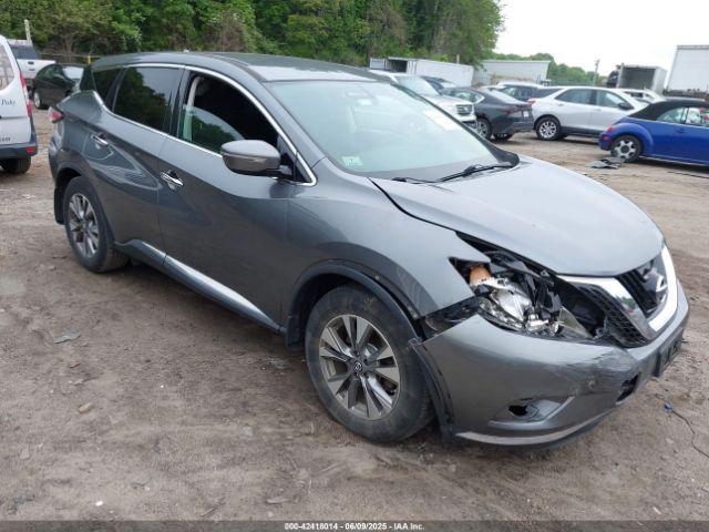  Salvage Nissan Murano