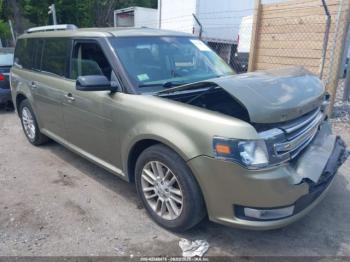  Salvage Ford Flex