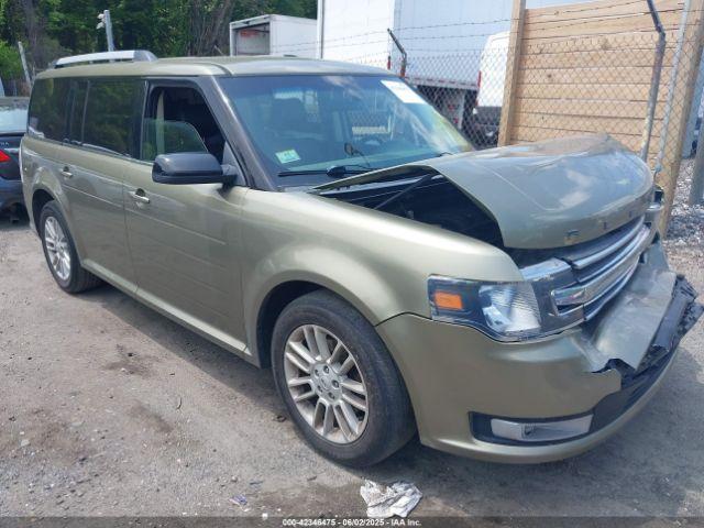  Salvage Ford Flex