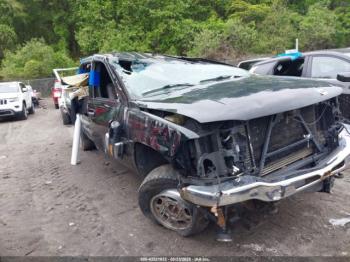  Salvage GMC Sierra 2500