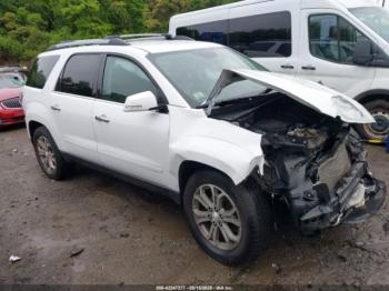  Salvage GMC Acadia