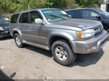  Salvage Toyota 4Runner
