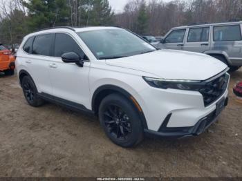  Salvage Honda CR-V
