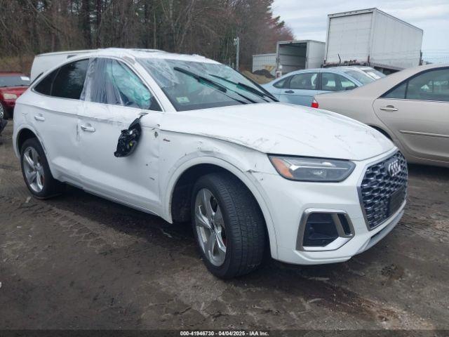 Salvage Audi Q5