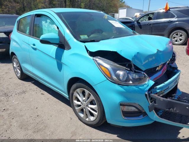  Salvage Chevrolet Spark