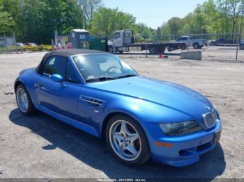  Salvage BMW M Series