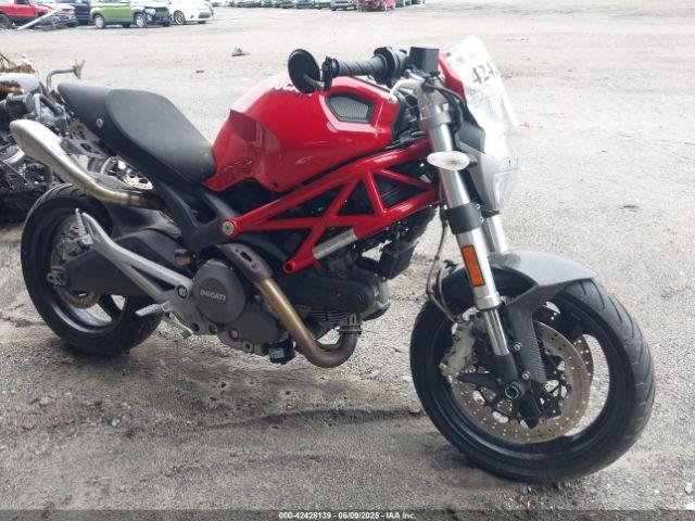  Salvage Ducati Monster