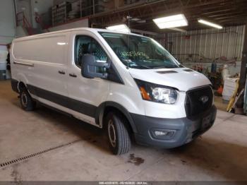  Salvage Ford Transit