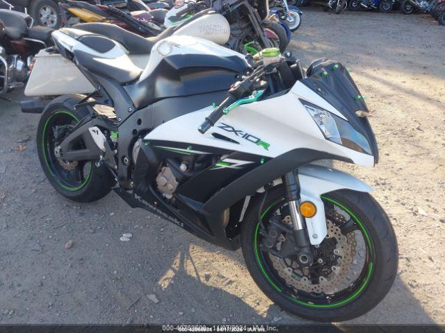  Salvage Kawasaki Zx1000