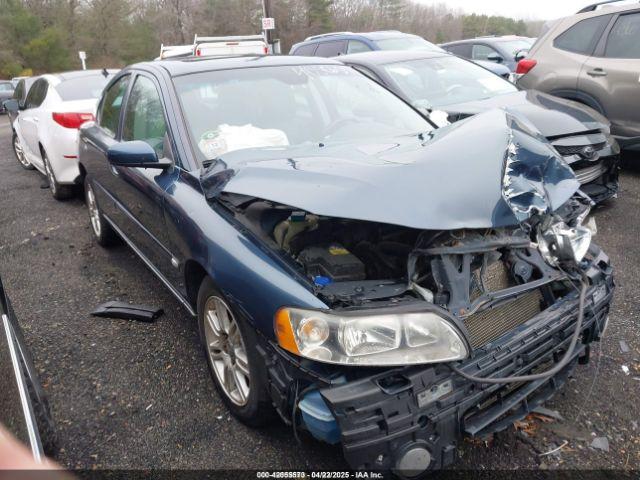  Salvage Volvo S60