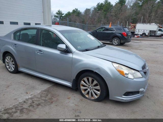  Salvage Subaru Legacy