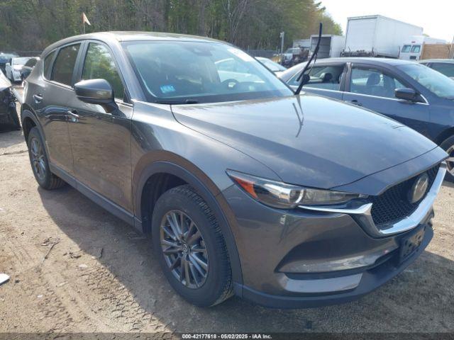  Salvage Mazda Cx