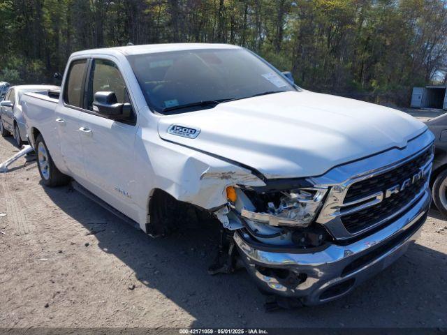  Salvage Ram 1500