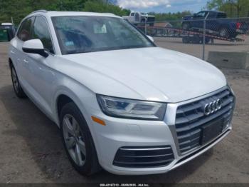 Salvage Audi Q5