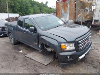  Salvage GMC Canyon