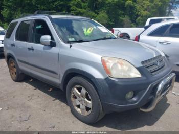  Salvage Honda CR-V