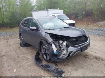  Salvage Honda CR-V