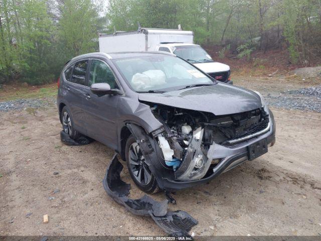  Salvage Honda CR-V