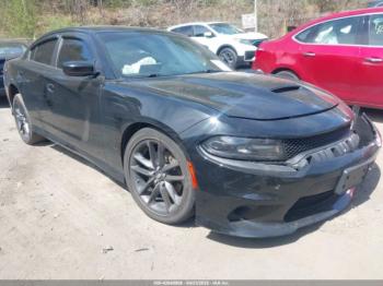  Salvage Dodge Charger