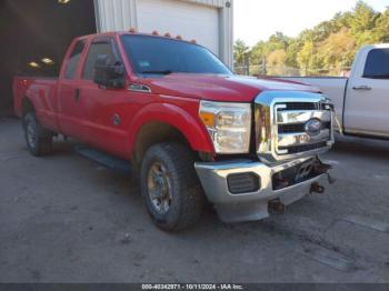  Salvage Ford F-350