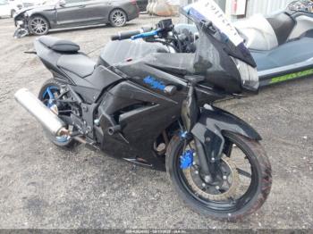  Salvage Kawasaki Ex250