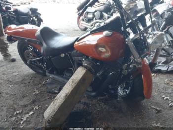  Salvage Harley-Davidson Fxstb
