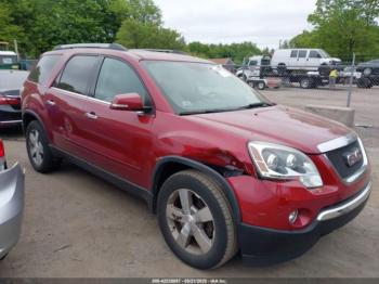  Salvage GMC Acadia
