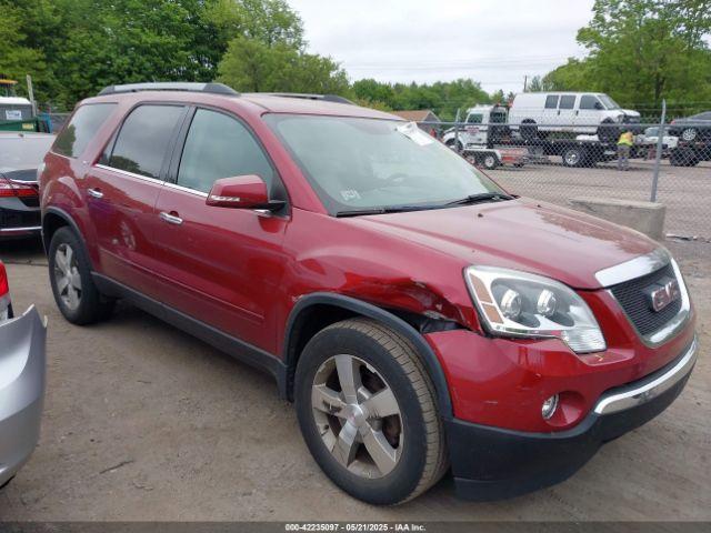  Salvage GMC Acadia