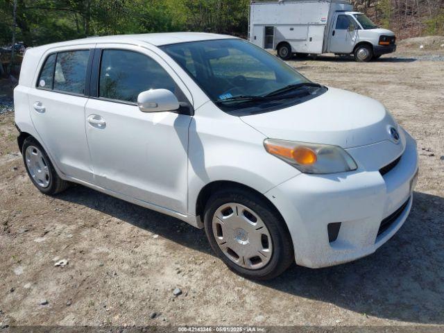  Salvage Scion xD