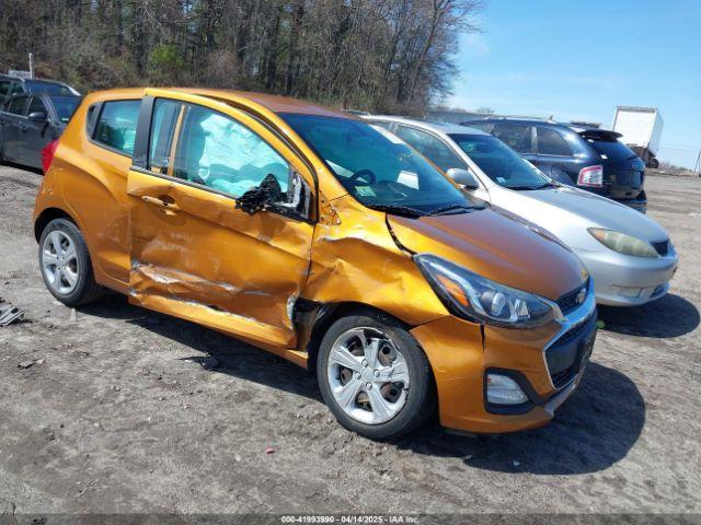  Salvage Chevrolet Spark