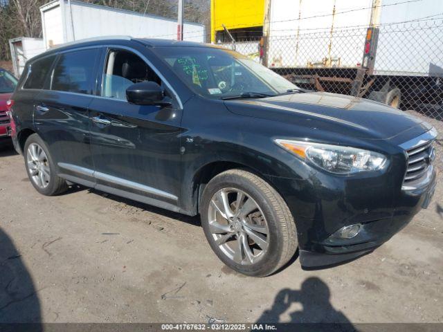  Salvage INFINITI Qx