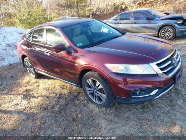 Salvage Honda Crosstour