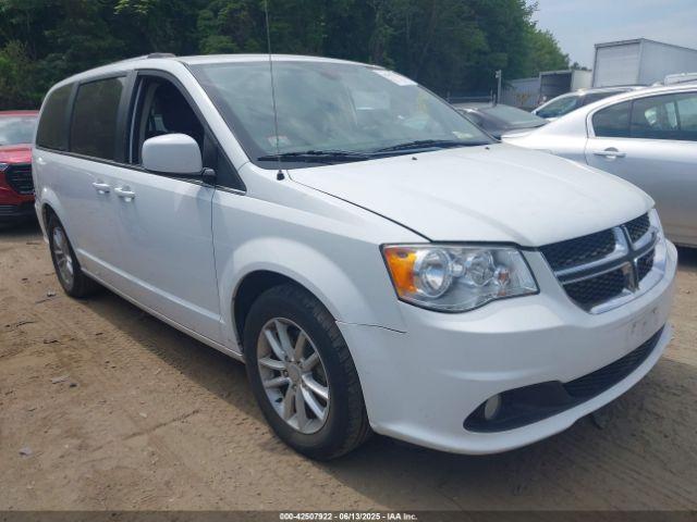  Salvage Dodge Grand Caravan