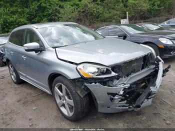  Salvage Volvo XC60