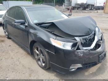  Salvage Acura TL