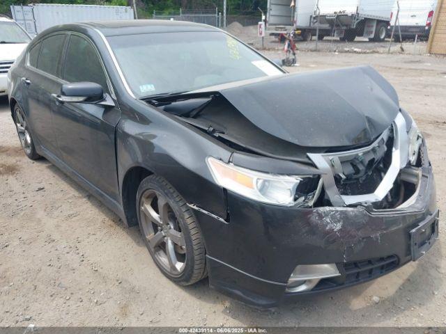  Salvage Acura TL