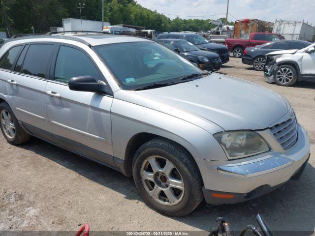  Salvage Chrysler Pacifica