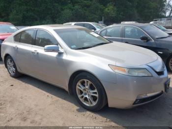  Salvage Acura TL