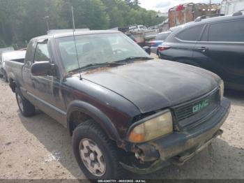  Salvage GMC Sonoma