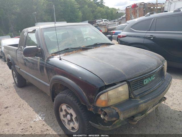  Salvage GMC Sonoma
