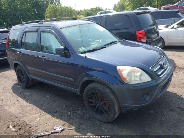  Salvage Honda CR-V